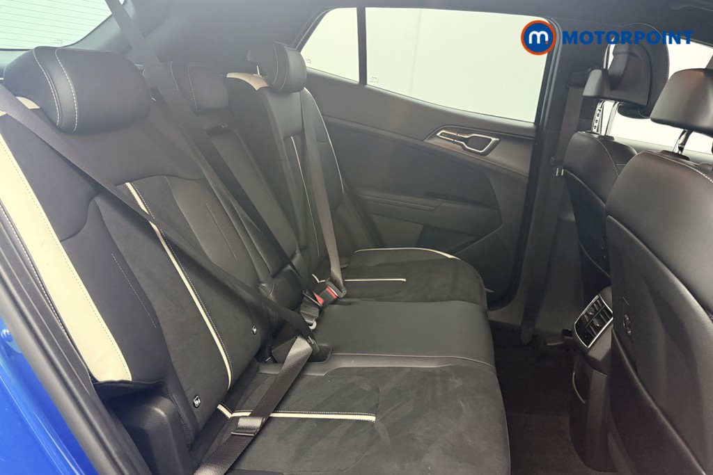 KIA Sportage Gt-Line Automatic Petrol-Electric Hybrid SUV - Stock Number (1614854) - 9th supplementary image