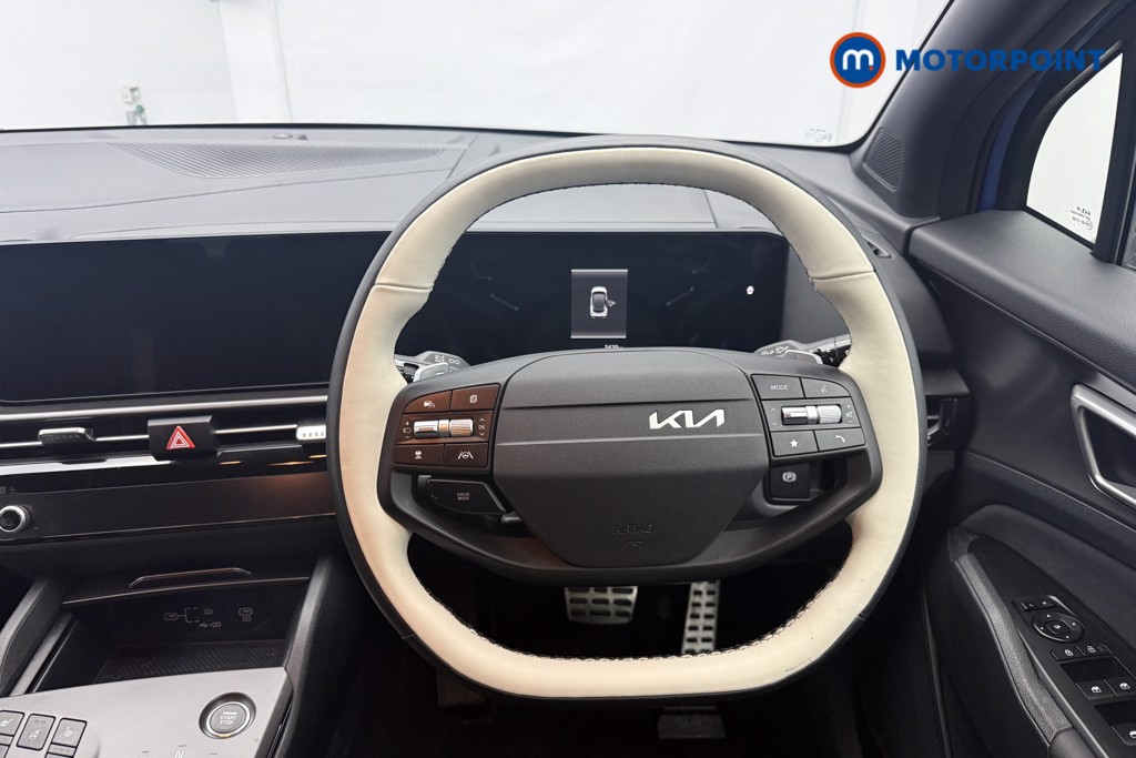 KIA Sportage Gt-Line Automatic Petrol-Electric Hybrid SUV - Stock Number (1614854) - 12th supplementary image