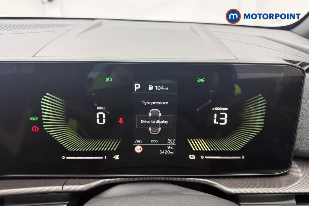 KIA Sportage Gt-Line Automatic Petrol-Electric Hybrid SUV - Stock Number (1614854) - 15th supplementary image