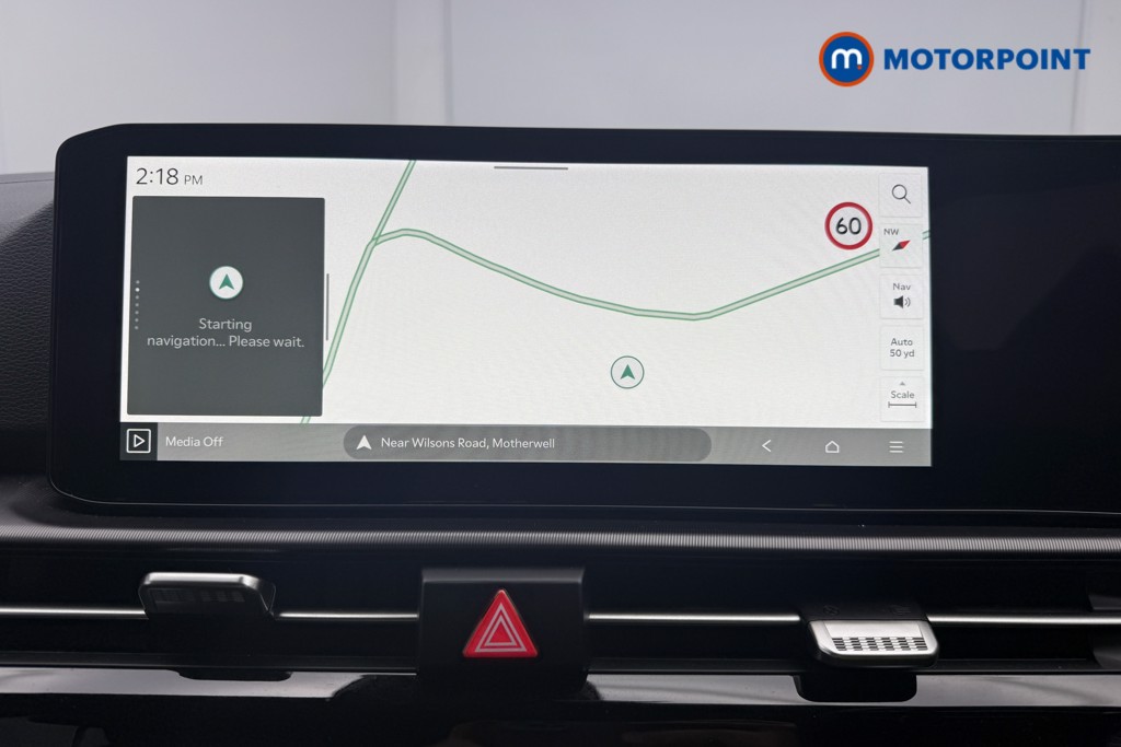 KIA Sportage Gt-Line Automatic Petrol-Electric Hybrid SUV - Stock Number (1614854) - 16th supplementary image