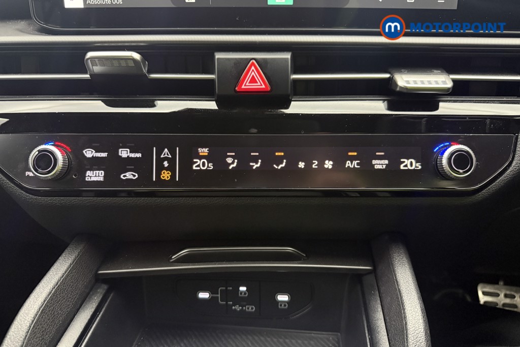 KIA Sportage Gt-Line Automatic Petrol-Electric Hybrid SUV - Stock Number (1614854) - 20th supplementary image