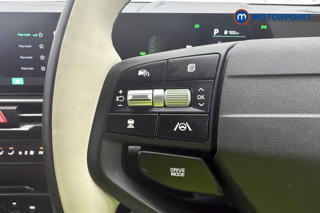 KIA Sportage Gt-Line Automatic Petrol-Electric Hybrid SUV - Stock Number (1614854) - 23rd supplementary image