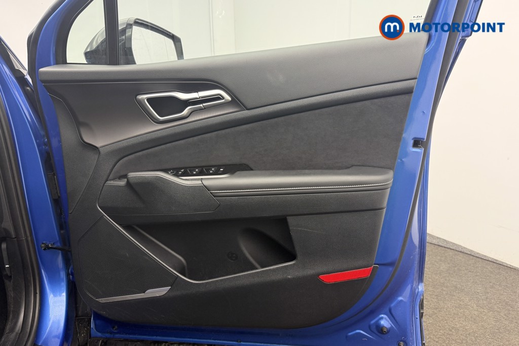 KIA Sportage Gt-Line Automatic Petrol-Electric Hybrid SUV - Stock Number (1614854) - 28th supplementary image