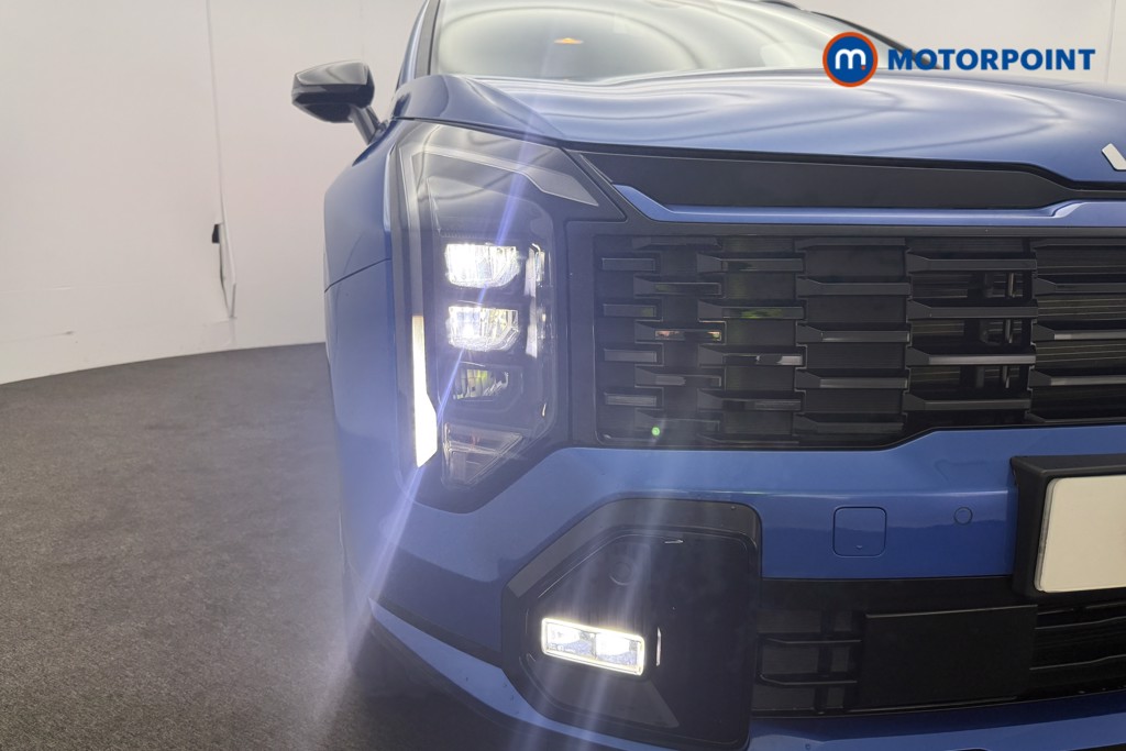 KIA Sportage Gt-Line Automatic Petrol-Electric Hybrid SUV - Stock Number (1614854) - 33rd supplementary image