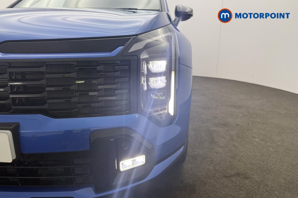 KIA Sportage Gt-Line Automatic Petrol-Electric Hybrid SUV - Stock Number (1614854) - 34th supplementary image