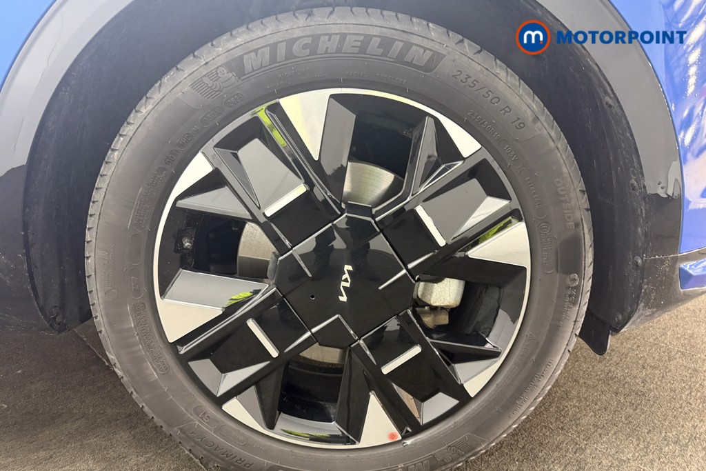 KIA Sportage Gt-Line Automatic Petrol-Electric Hybrid SUV - Stock Number (1614854) - 1st supplementary image