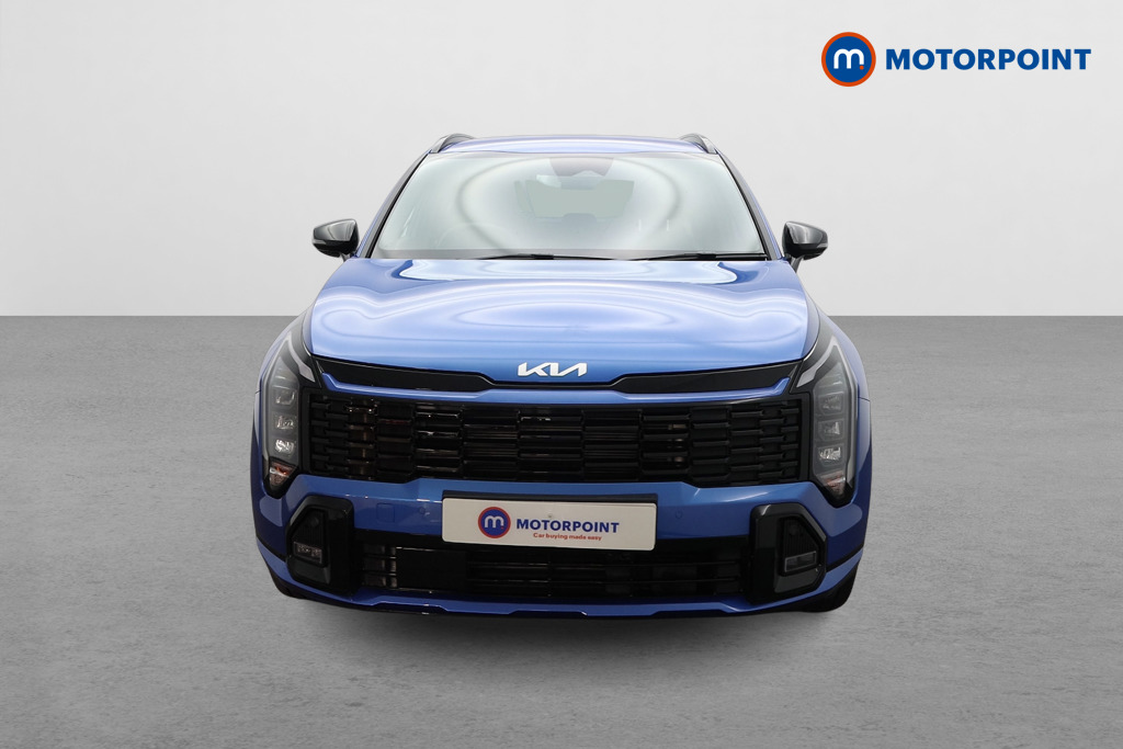 KIA Sportage Gt-Line Automatic Petrol-Electric Hybrid SUV - Stock Number (1614854) - Front bumper