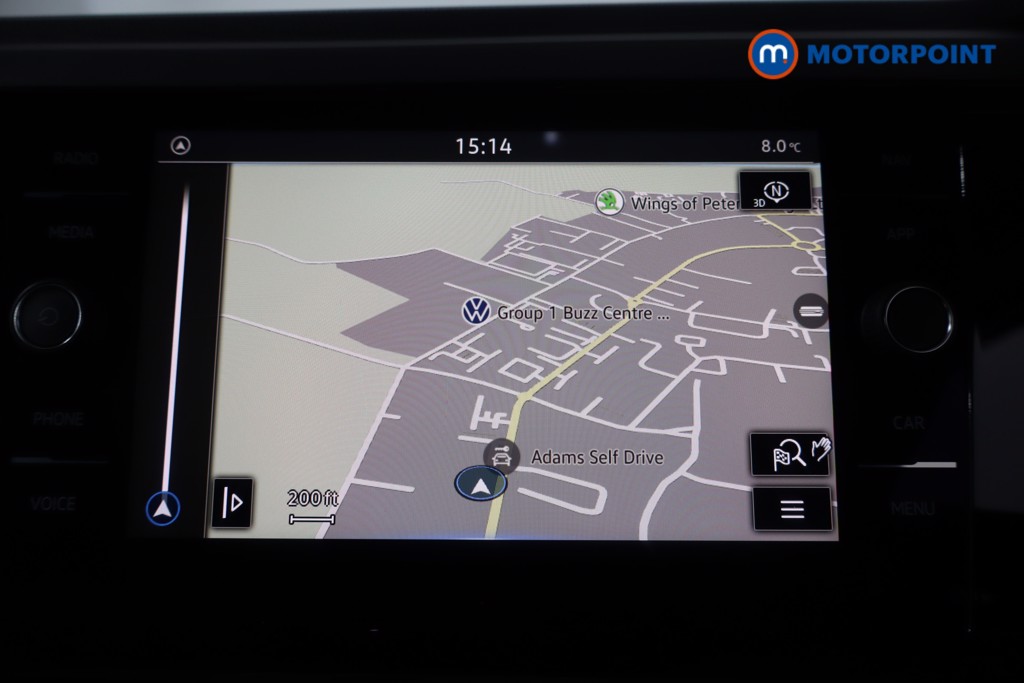 Volkswagen Taigo R-Line Automatic Petrol SUV - Stock Number (1614935) - 2nd supplementary image