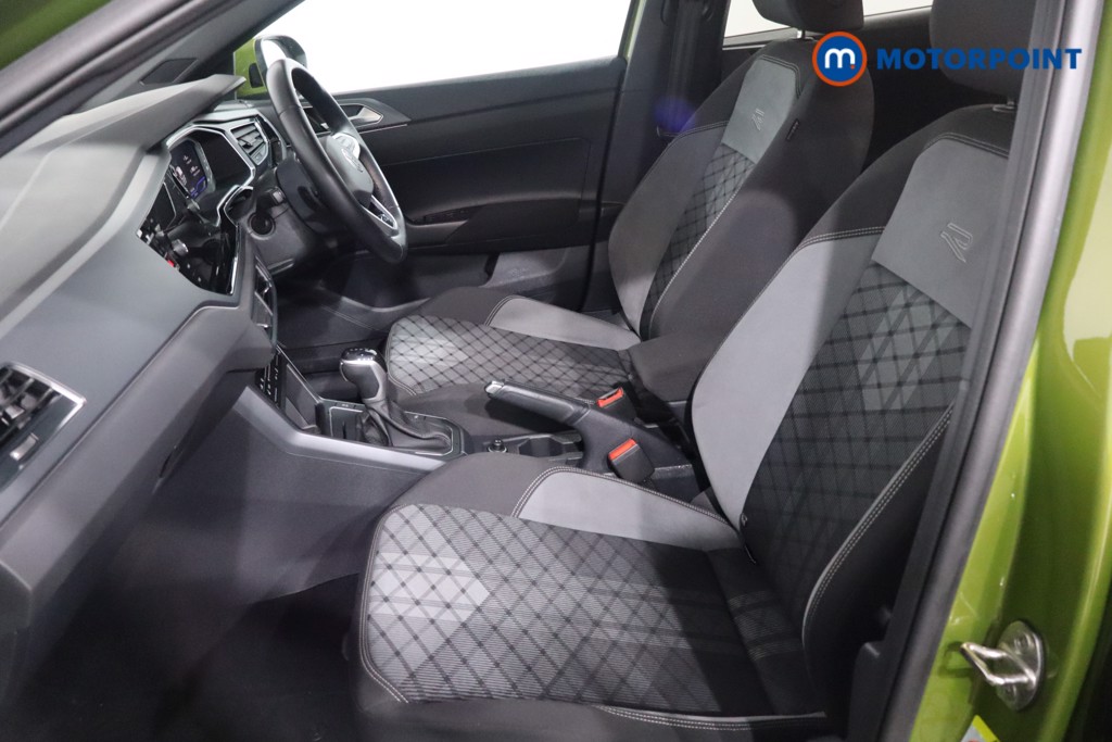 Volkswagen Taigo R-Line Automatic Petrol SUV - Stock Number (1614935) - 4th supplementary image