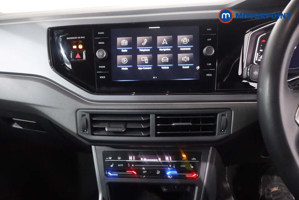 Volkswagen Taigo R-Line Automatic Petrol SUV - Stock Number (1614935) - 15th supplementary image