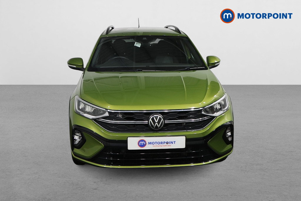 Volkswagen Taigo R-Line Automatic Petrol SUV - Stock Number (1614935) - Front bumper