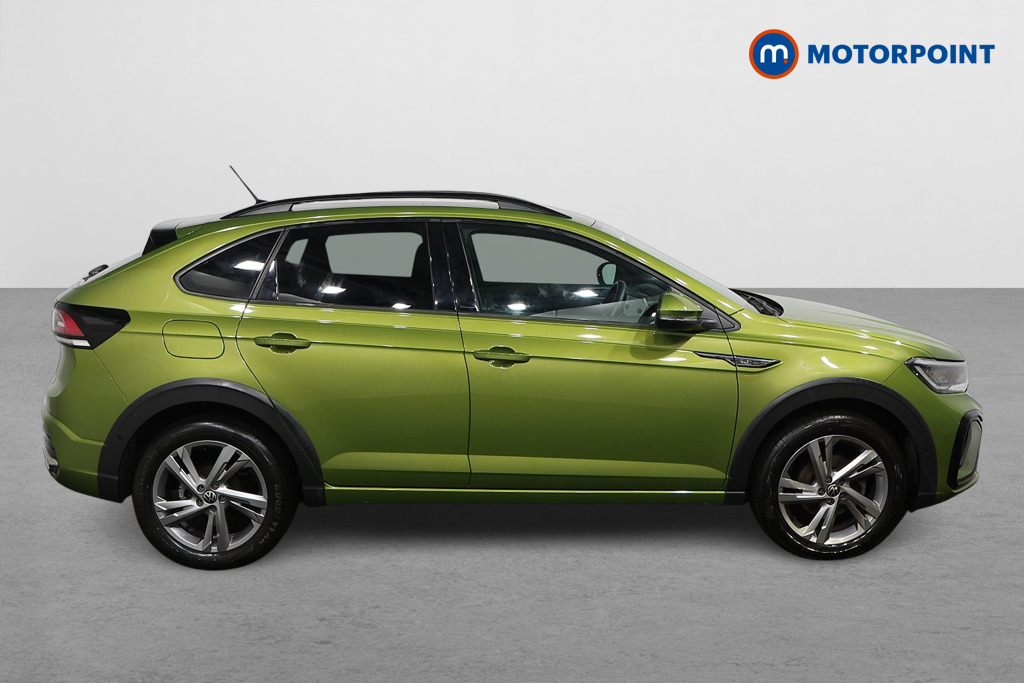 Volkswagen Taigo R-Line Automatic Petrol SUV - Stock Number (1614935) - Drivers side