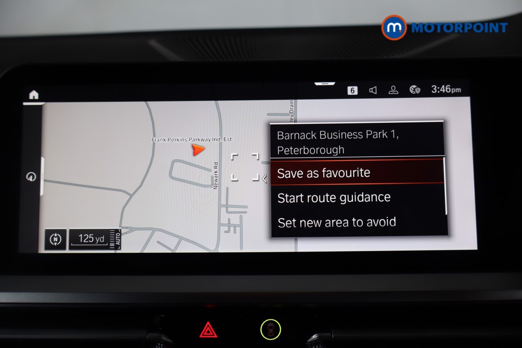 BMW 3 Series M Sport Automatic Petrol Saloon - Stock Number (1615034) - 2nd supplementary image