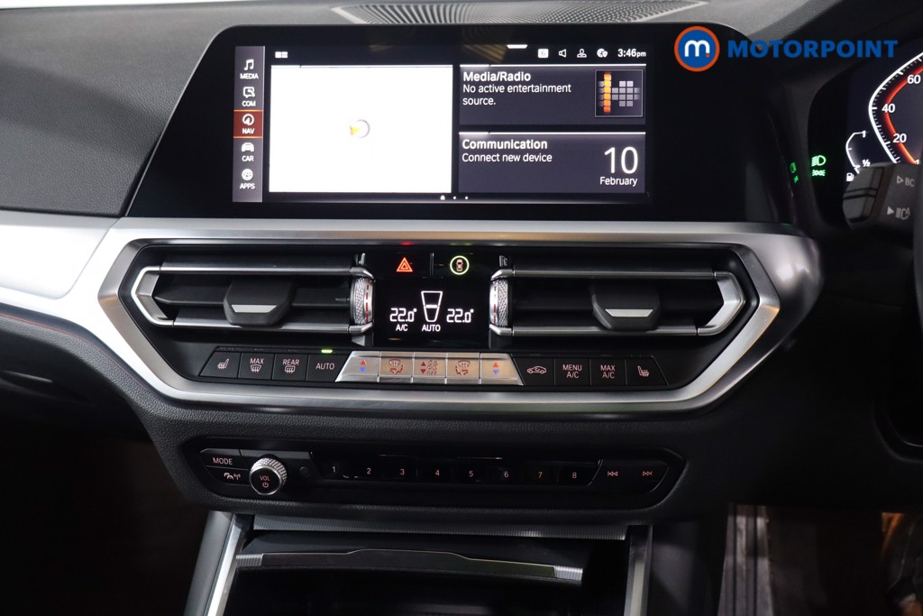 BMW 3 Series M Sport Automatic Petrol Saloon - Stock Number (1615034) - 16th supplementary image