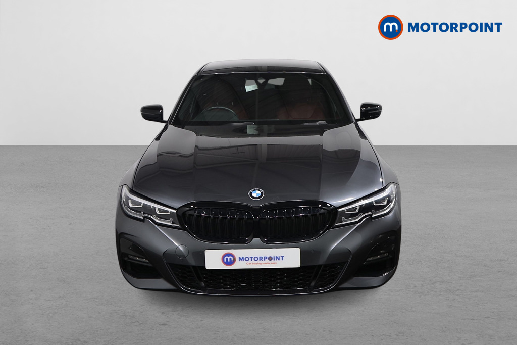 BMW 3 Series M Sport Automatic Petrol Saloon - Stock Number (1615034) - Front bumper