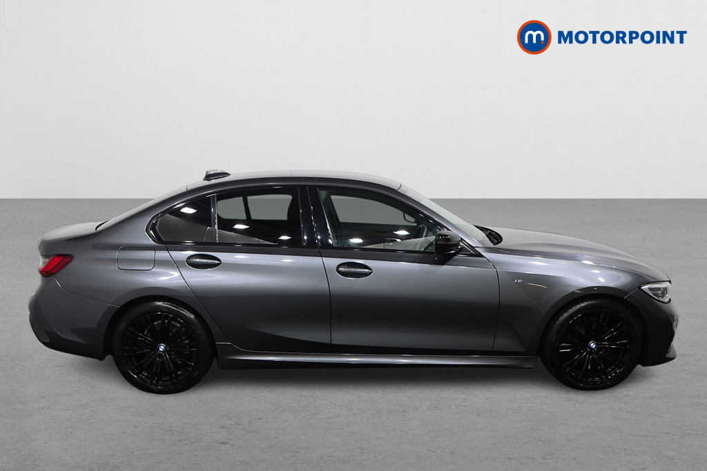 BMW 3 Series M Sport Automatic Petrol Saloon - Stock Number (1615034) - Drivers side