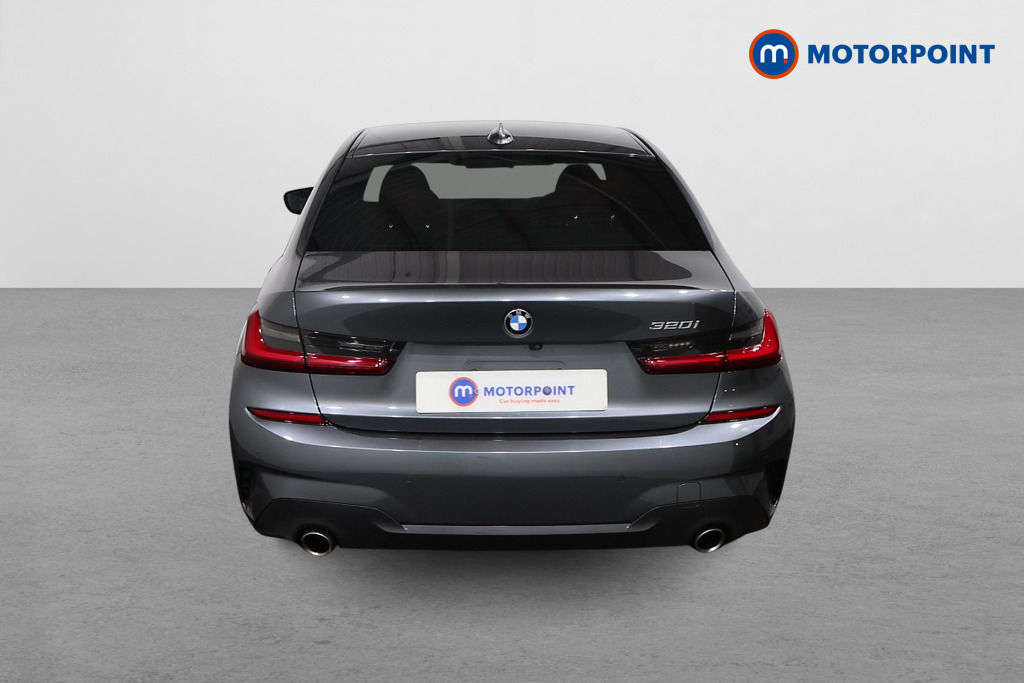 BMW 3 Series M Sport Automatic Petrol Saloon - Stock Number (1615034) - Rear bumper