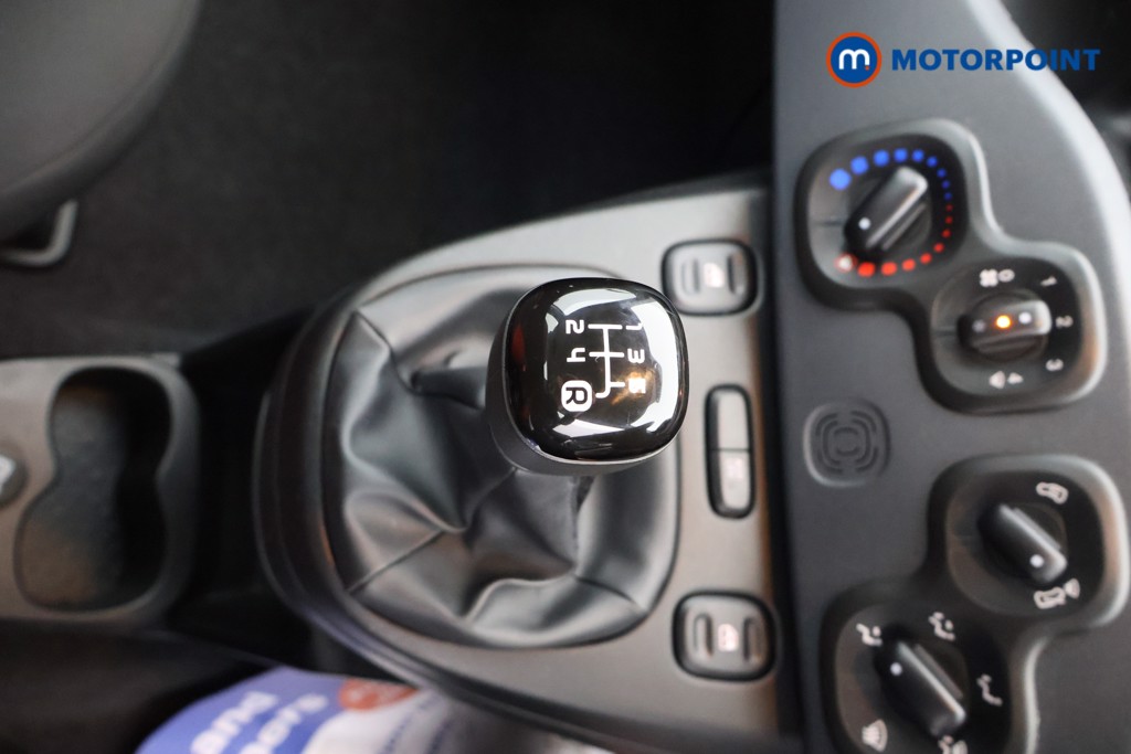 Fiat Panda POP Manual Petrol Hatchback - Stock Number (1615048) - 6th supplementary image