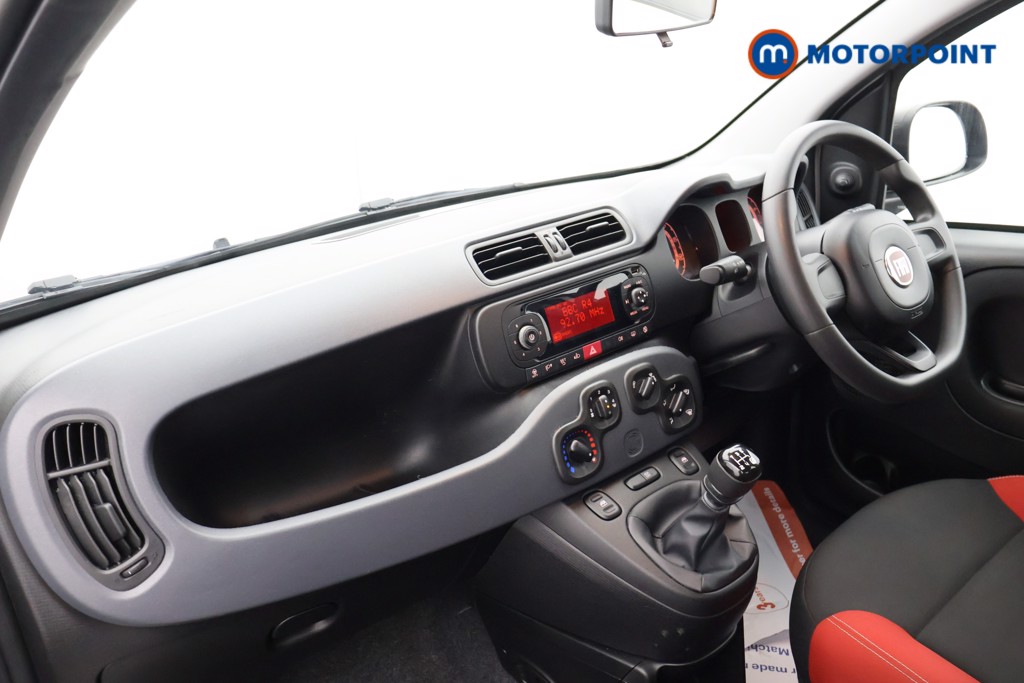 Fiat Panda POP Manual Petrol Hatchback - Stock Number (1615048) - 14th supplementary image
