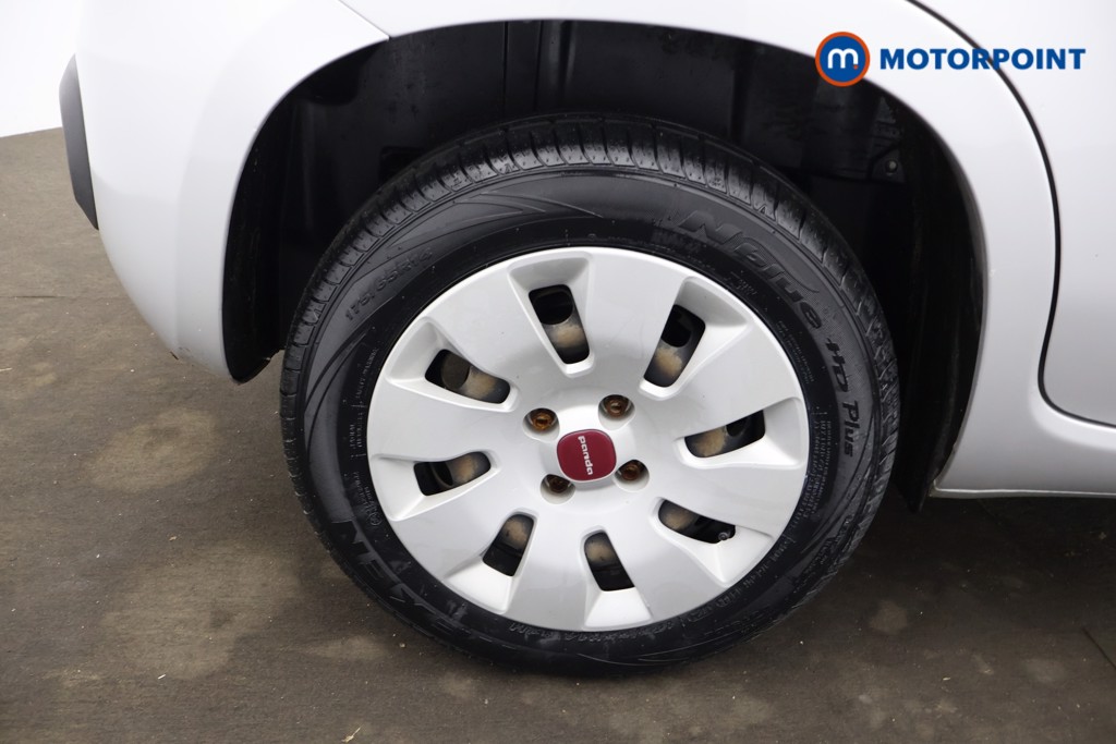 Fiat Panda POP Manual Petrol Hatchback - Stock Number (1615048) - 17th supplementary image