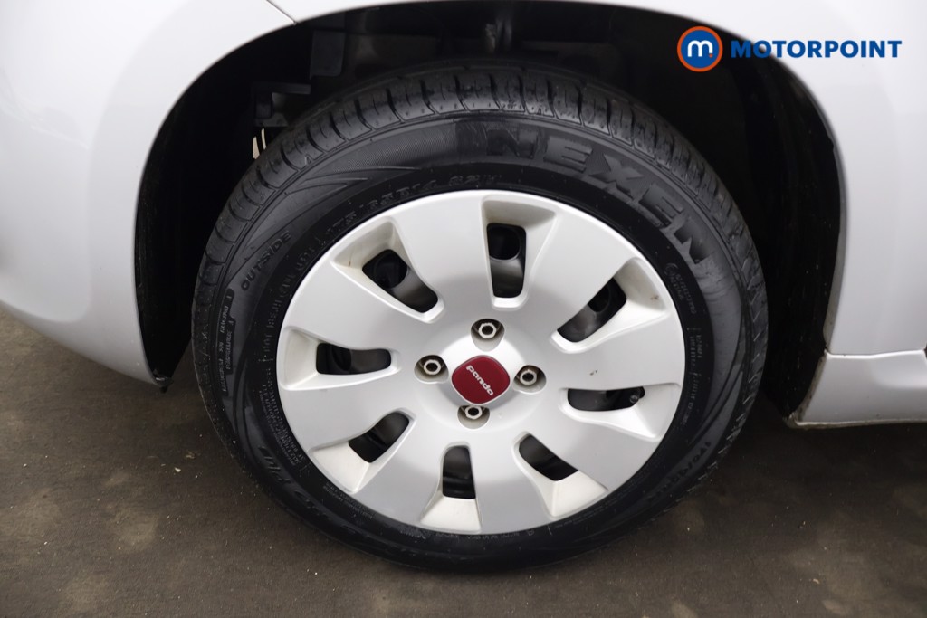 Fiat Panda POP Manual Petrol Hatchback - Stock Number (1615048) - 19th supplementary image