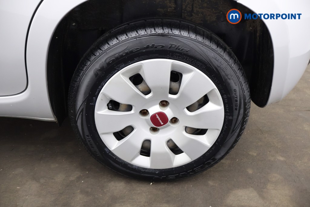 Fiat Panda POP Manual Petrol Hatchback - Stock Number (1615048) - 20th supplementary image