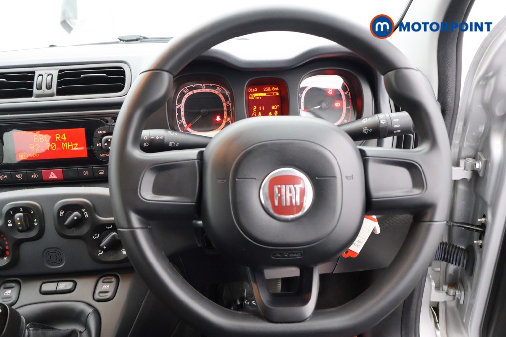Fiat Panda POP Manual Petrol Hatchback - Stock Number (1615048) - 1st supplementary image