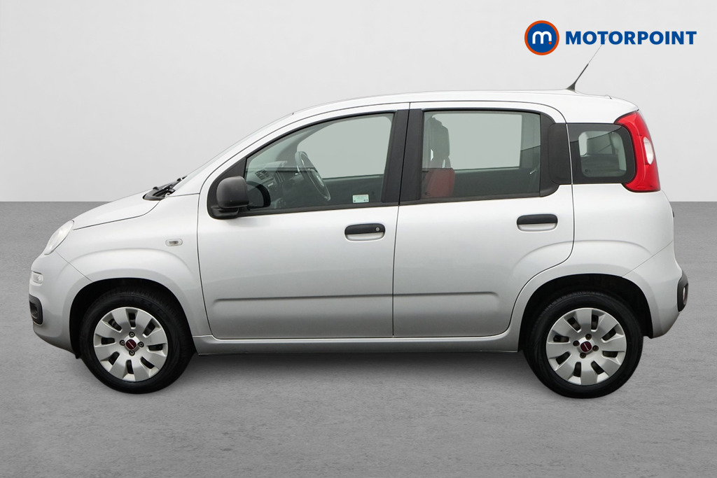 Fiat Panda POP Manual Petrol Hatchback - Stock Number (1615048) - Passenger side