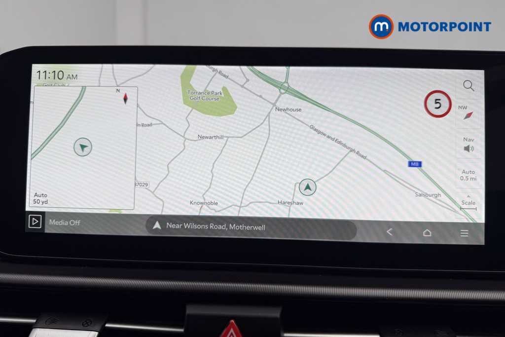 KIA Sportage Gt-Line Automatic Petrol-Electric Hybrid SUV - Stock Number (1615107) - 2nd supplementary image