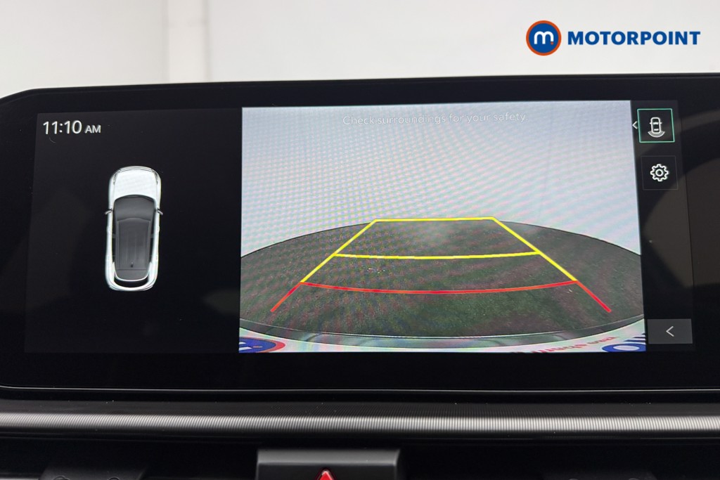 KIA Sportage Gt-Line Automatic Petrol-Electric Hybrid SUV - Stock Number (1615107) - 3rd supplementary image