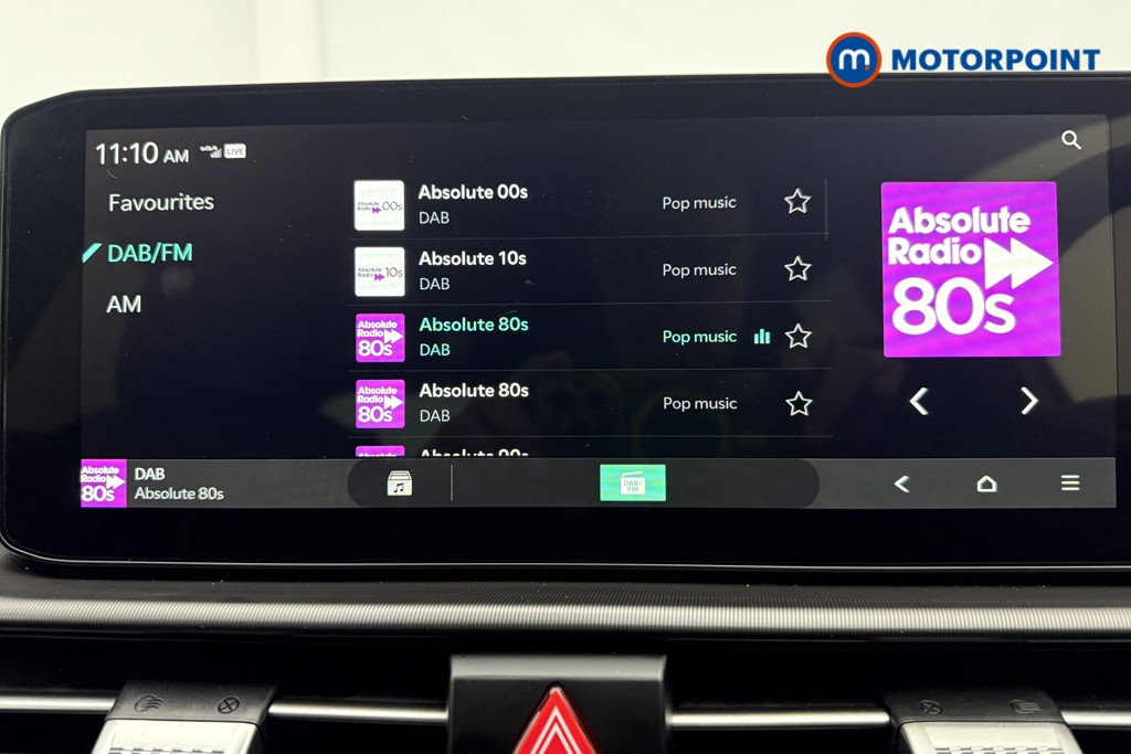 KIA Sportage Gt-Line Automatic Petrol-Electric Hybrid SUV - Stock Number (1615107) - 4th supplementary image