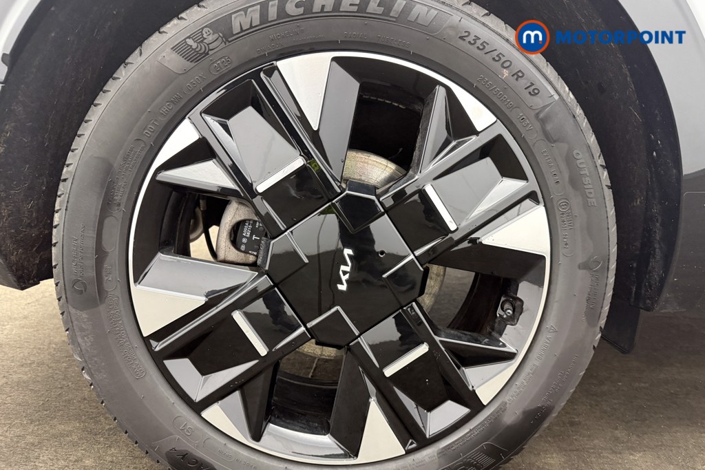 KIA Sportage Gt-Line Automatic Petrol-Electric Hybrid SUV - Stock Number (1615107) - 10th supplementary image