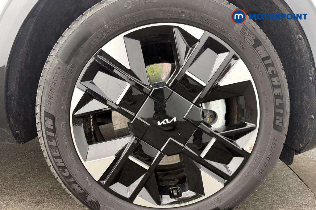 KIA Sportage Gt-Line Automatic Petrol-Electric Hybrid SUV - Stock Number (1615107) - 11th supplementary image