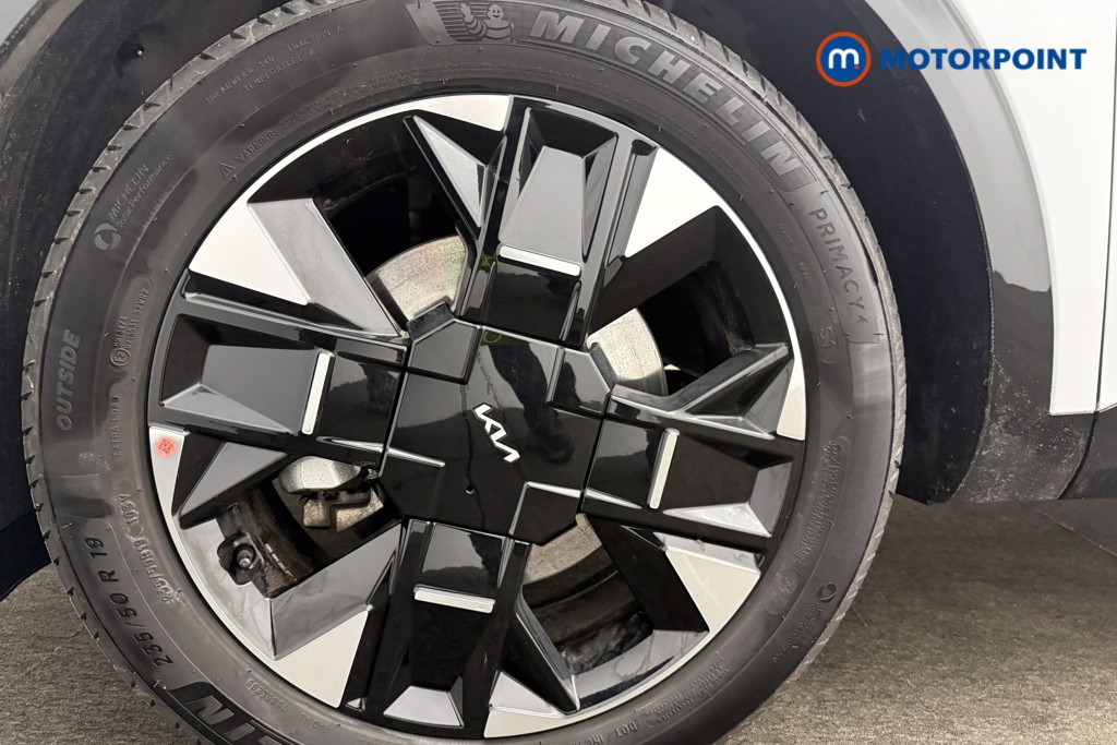 KIA Sportage Gt-Line Automatic Petrol-Electric Hybrid SUV - Stock Number (1615107) - 12th supplementary image