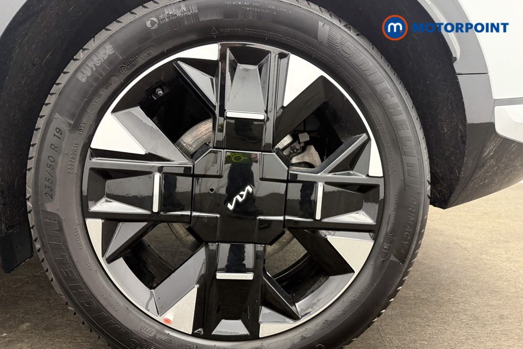 KIA Sportage Gt-Line Automatic Petrol-Electric Hybrid SUV - Stock Number (1615107) - 13th supplementary image