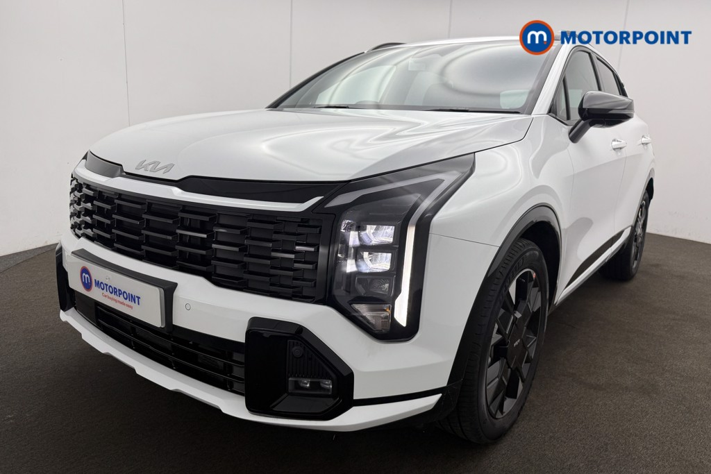 KIA Sportage Gt-Line Automatic Petrol-Electric Hybrid SUV - Stock Number (1615107) - 25th supplementary image