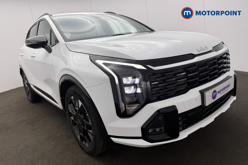 KIA Sportage Gt-Line Automatic Petrol-Electric Hybrid SUV - Stock Number (1615107) - 26th supplementary image