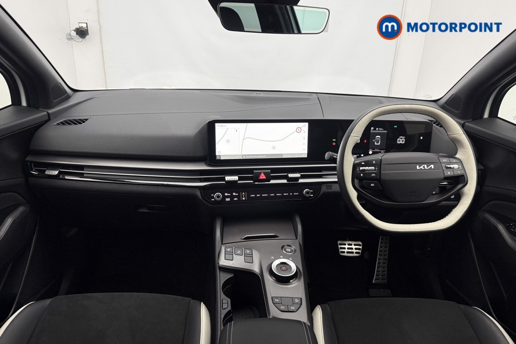 KIA Sportage Gt-Line Automatic Petrol-Electric Hybrid SUV - Stock Number (1615107) - 1st supplementary image