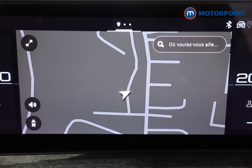 Peugeot 5008 GT Automatic Petrol SUV - Stock Number (1615109) - 2nd supplementary image