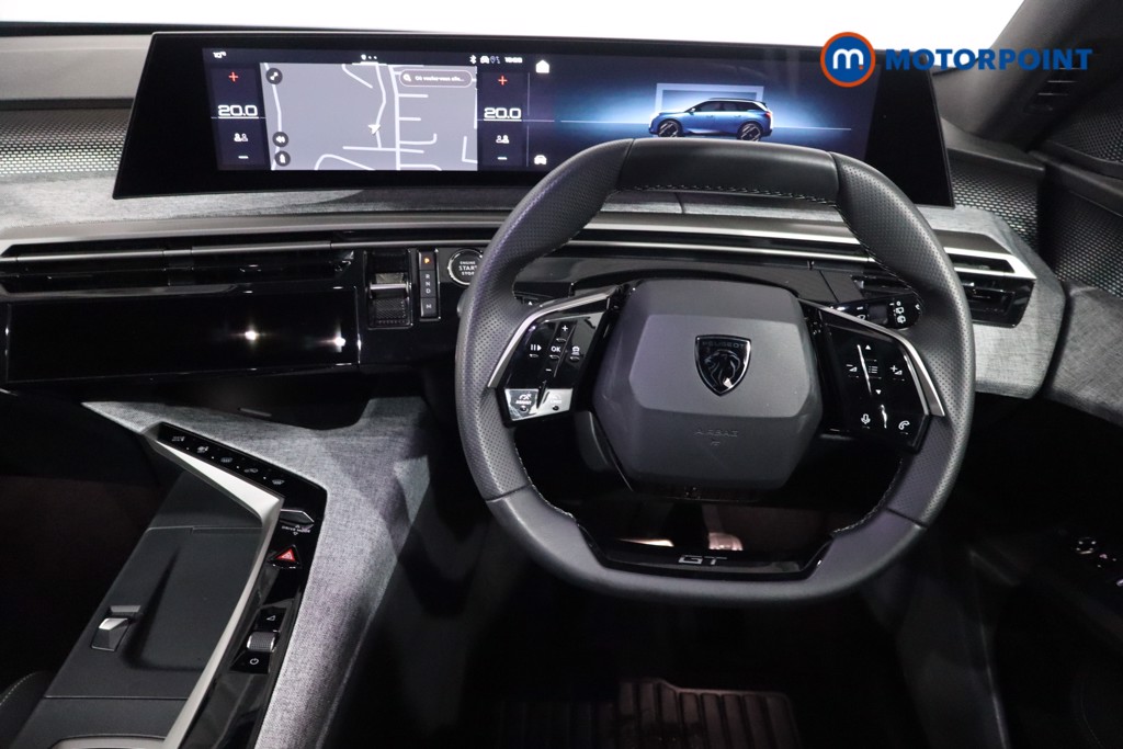 Peugeot 5008 GT Automatic Petrol SUV - Stock Number (1615109) - 3rd supplementary image