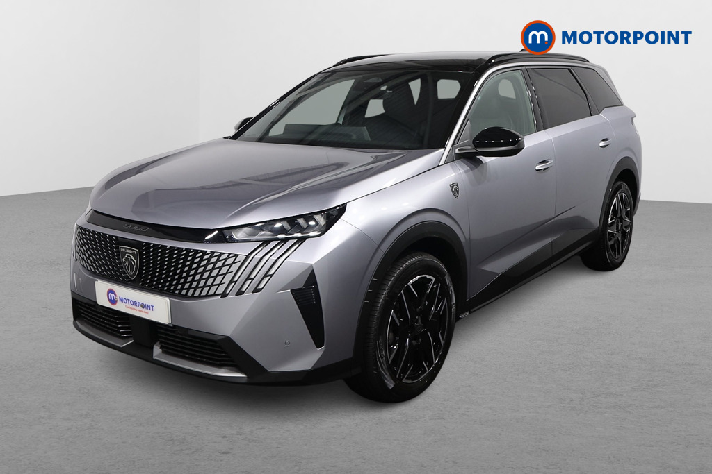 Peugeot 5008 GT Automatic Petrol SUV - Stock Number (1615109) - Passenger side front corner