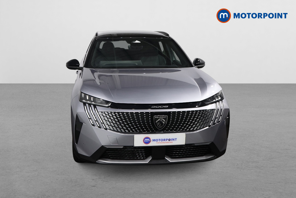 Peugeot 5008 GT Automatic Petrol SUV - Stock Number (1615109) - Front bumper