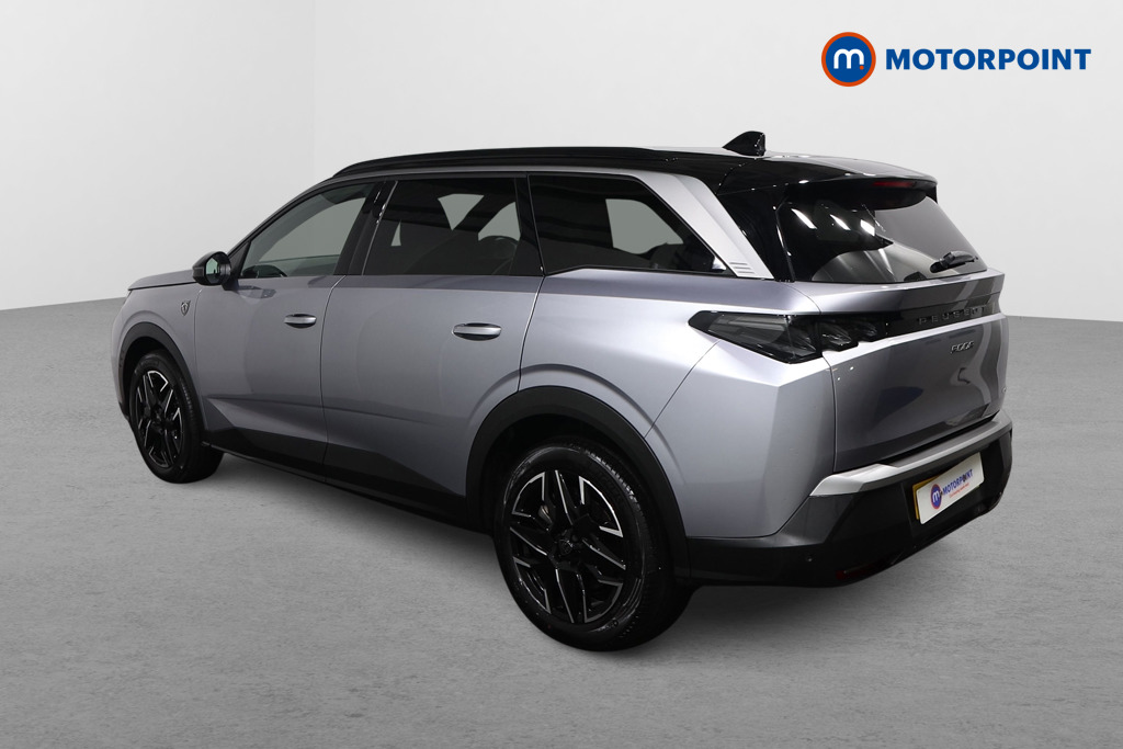 Peugeot 5008 GT Automatic Petrol SUV - Stock Number (1615109) - Passenger side rear corner