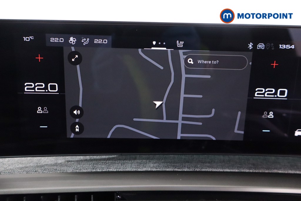 Peugeot 5008 GT Automatic Petrol SUV - Stock Number (1615120) - 2nd supplementary image