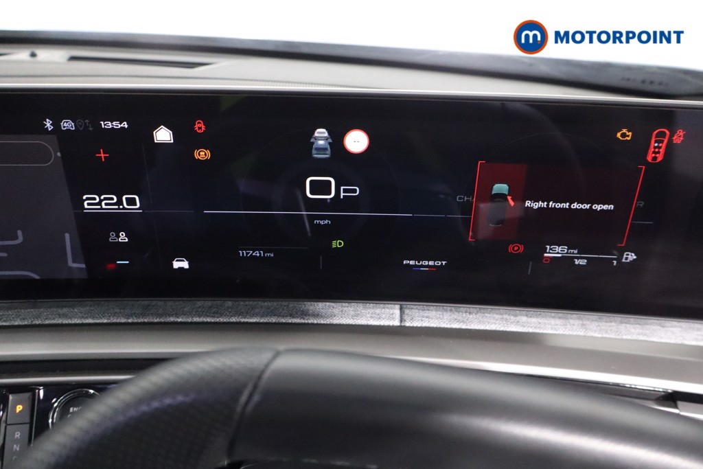 Peugeot 5008 GT Automatic Petrol SUV - Stock Number (1615120) - 18th supplementary image