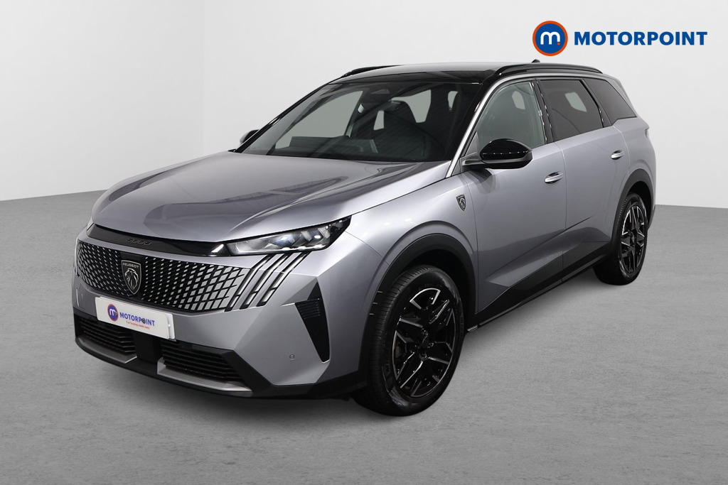 Peugeot 5008 GT Automatic Petrol SUV - Stock Number (1615120) - Passenger side front corner