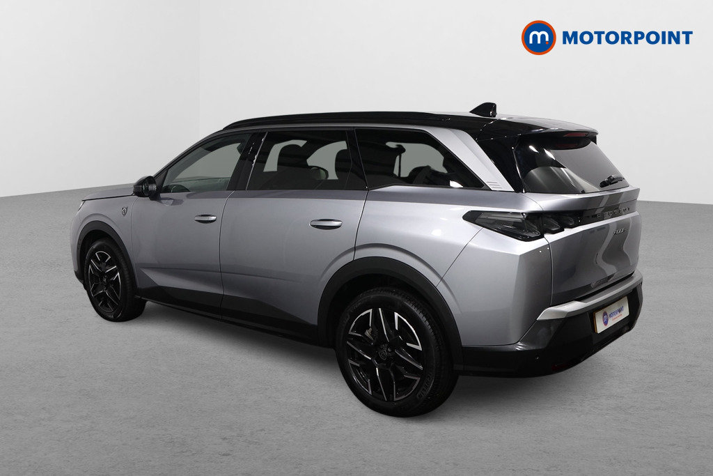 Peugeot 5008 GT Automatic Petrol SUV - Stock Number (1615120) - Passenger side rear corner