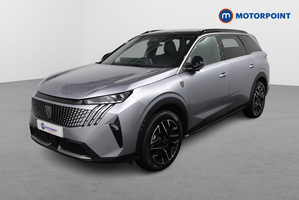 Peugeot 5008 GT Automatic Petrol SUV - Stock Number (1615121) - Passenger side front corner