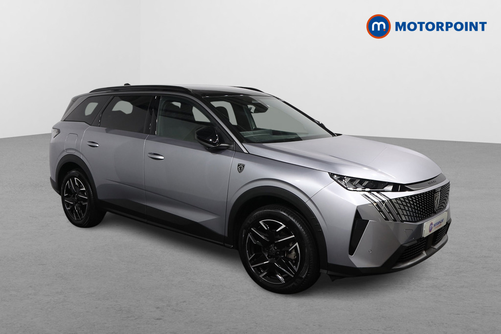 Peugeot 5008 GT Automatic Petrol SUV - Stock Number (1615121) - Drivers side front corner