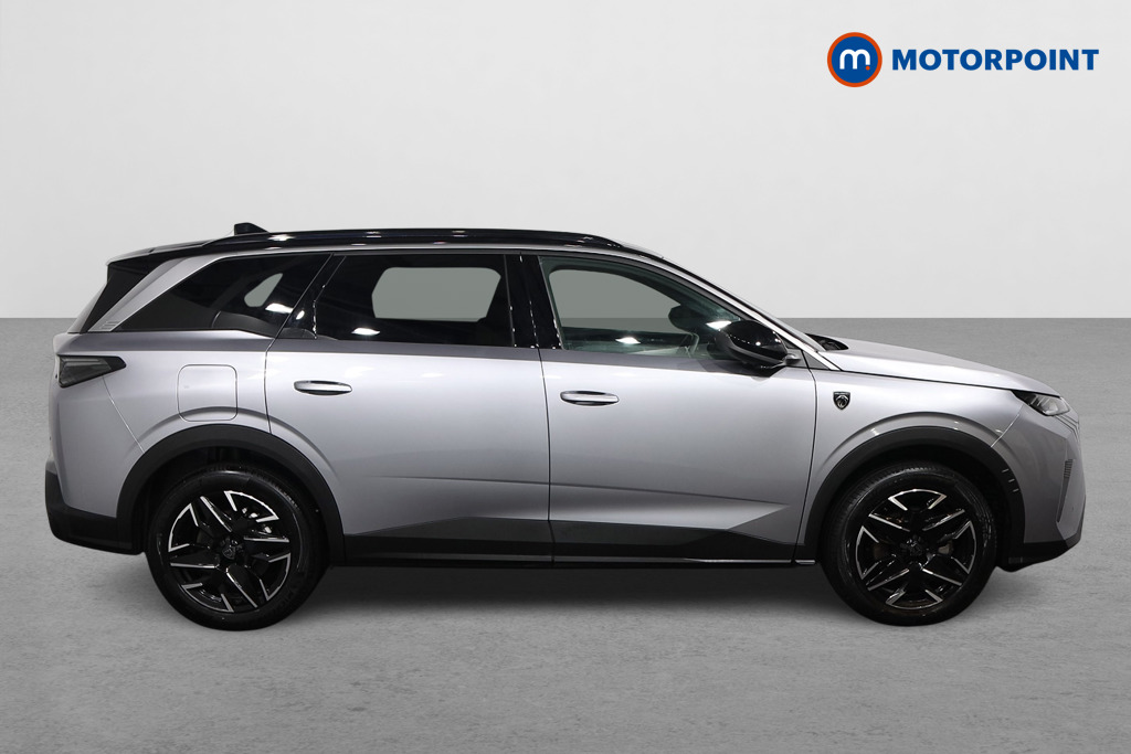 Peugeot 5008 GT Automatic Petrol SUV - Stock Number (1615121) - Drivers side